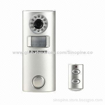 PIR Detector Sensor Home Alarm